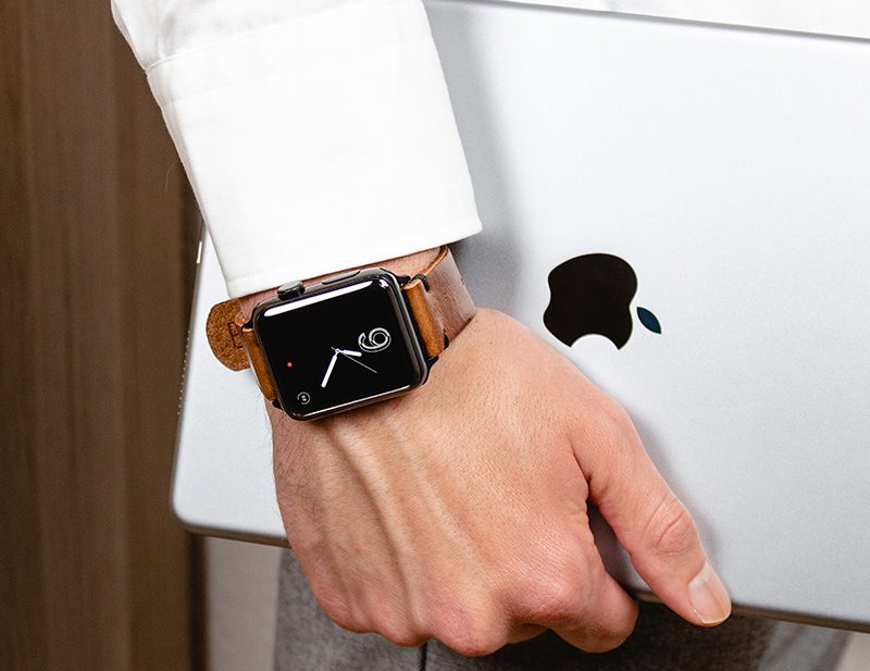 Apple Watch có thể thay dậy đeo